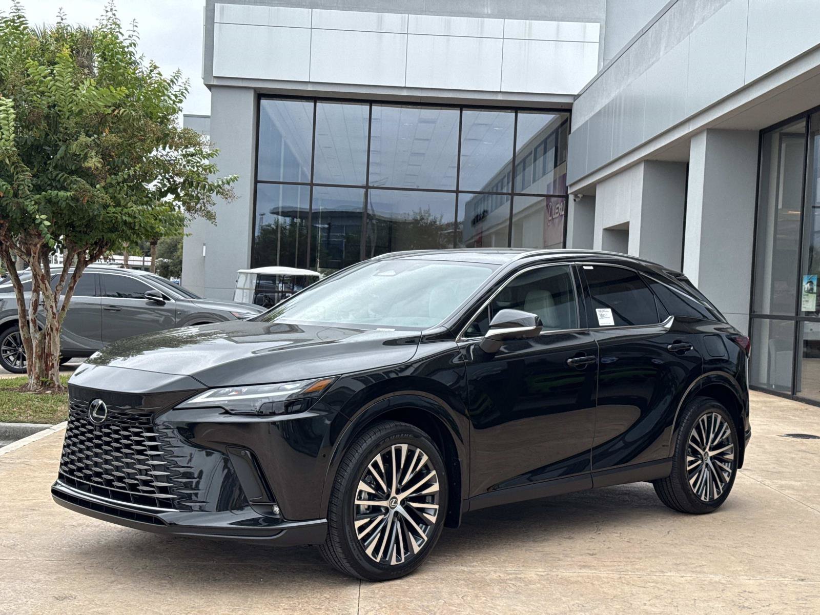 New 2026 Lexus RX 350 Premium Plus w/ Convenience Package FWD image 7