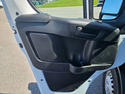 New 2026 RAM ProMaster 2500 FWD image 10