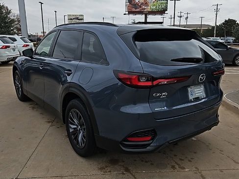 Used 2025 MAZDA CX-70 3.3 Turbo w/ Preferred Package image 7