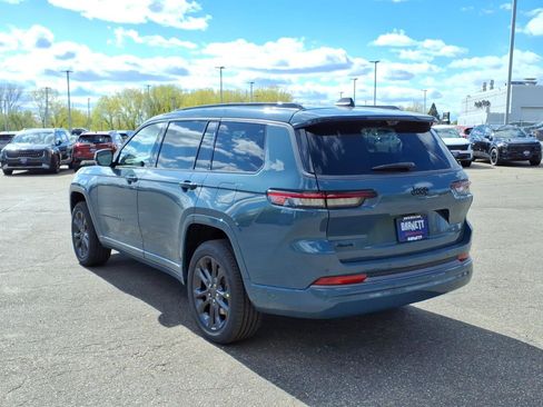 New 2026 Jeep Grand Cherokee L Limited AWD/4WD image 3