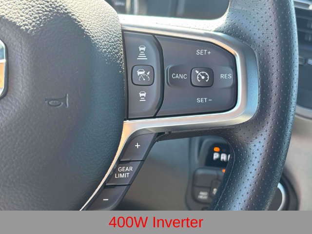 New 2026 RAM 1500 Warlock AWD/4WD image 19