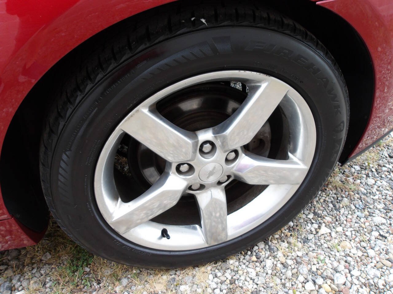 Used 2014 Chevrolet Camaro LT w/ Rear Vision Package RWD image 31