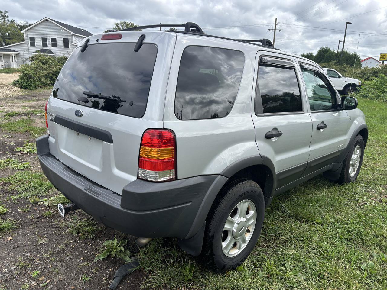Used 2002 Ford Escape XLT AWD/4WD image 5