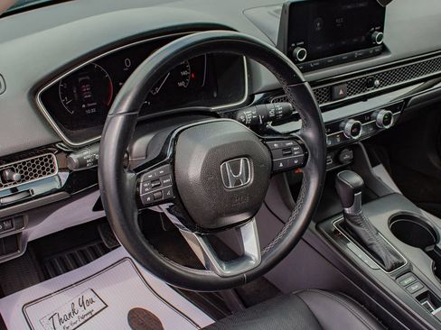 Used 2022 Honda Civic EX-L image 24