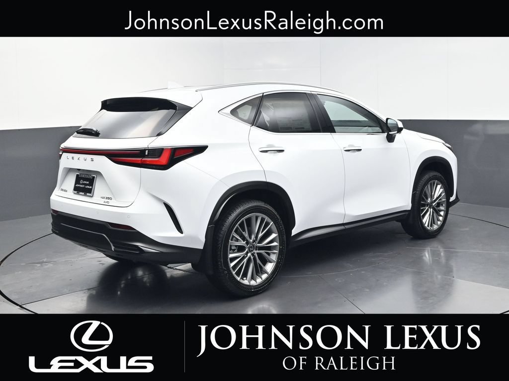 New 2026 Lexus NX 350 AWD w/ Accessory Package (2T) image 9