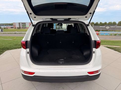 Used 2018 Kia Sportage LX w/ LX Popular Package FWD image 31