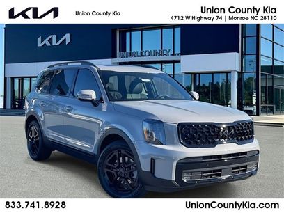 New 2025 Kia Telluride SX X-Line