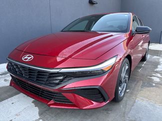 Certified 2025 Hyundai Elantra Sport video 1