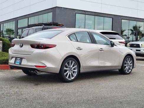 New 2026 MAZDA MAZDA3 2.5 S Sedan w/ Preferred Pkg image 2