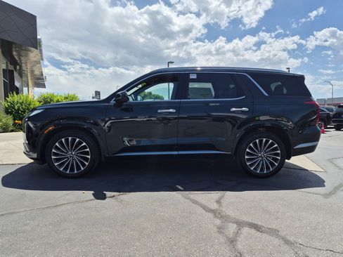 Used 2023 Hyundai Palisade Calligraphy AWD/4WD image 9