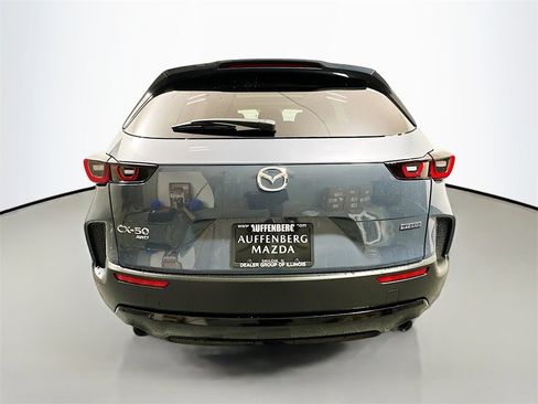 New 2025 MAZDA CX-50 AWD 2.5 Hybrid w/ Cargo Package image 26