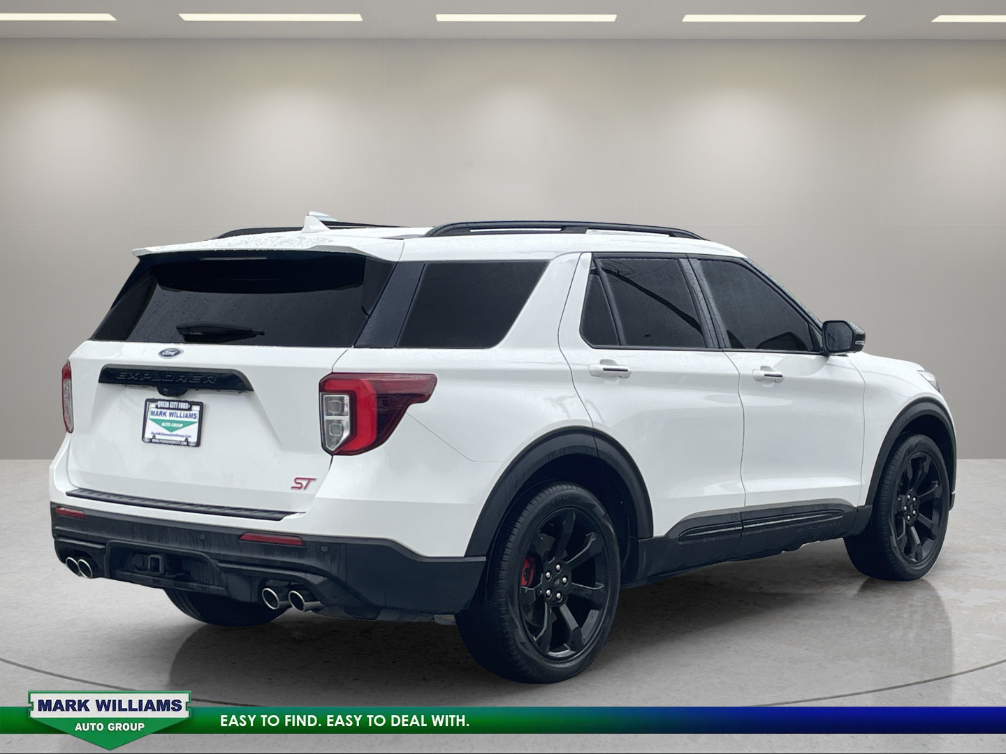 Used 2023 Ford Explorer ST w/ Equipment Group 401A AWD/4WD image 5