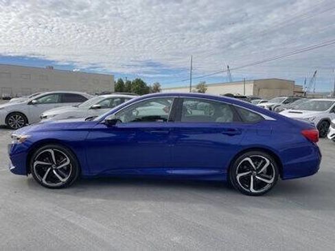 Used 2022 Honda Accord Sport image 9