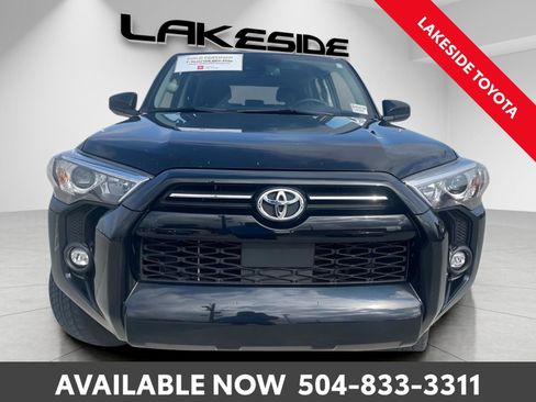 Certified 2024 Toyota 4Runner SR5 image 10