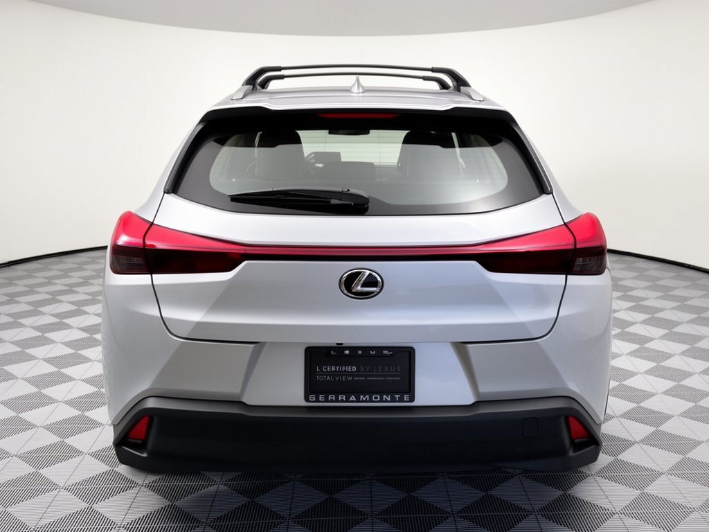 Certified 2025 Lexus UX 300h FWD w/ Accessory Package (Z2) image 12