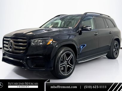 New 2026 Mercedes-Benz GLS 450 4MATIC