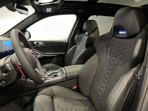 New 2026 BMW X5 M Competition w/ Executive Package AWD/4WD image 8