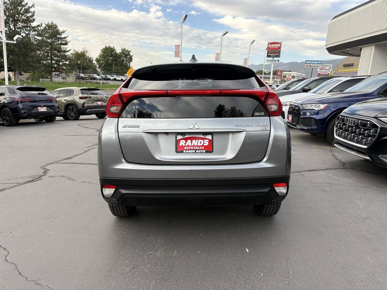 Used 2019 Mitsubishi Eclipse Cross ES AWD/4WD image 8