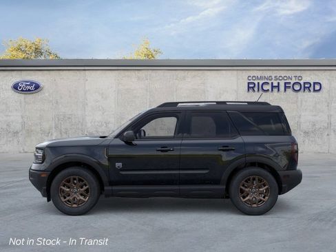 New 2026 Ford Bronco Sport Big Bend w/ Bronze Package AWD/4WD image 3