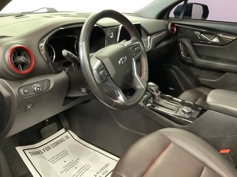 Used 2021 Chevrolet Blazer RS w/ Enhanced Convenience Package AWD/4WD image 14
