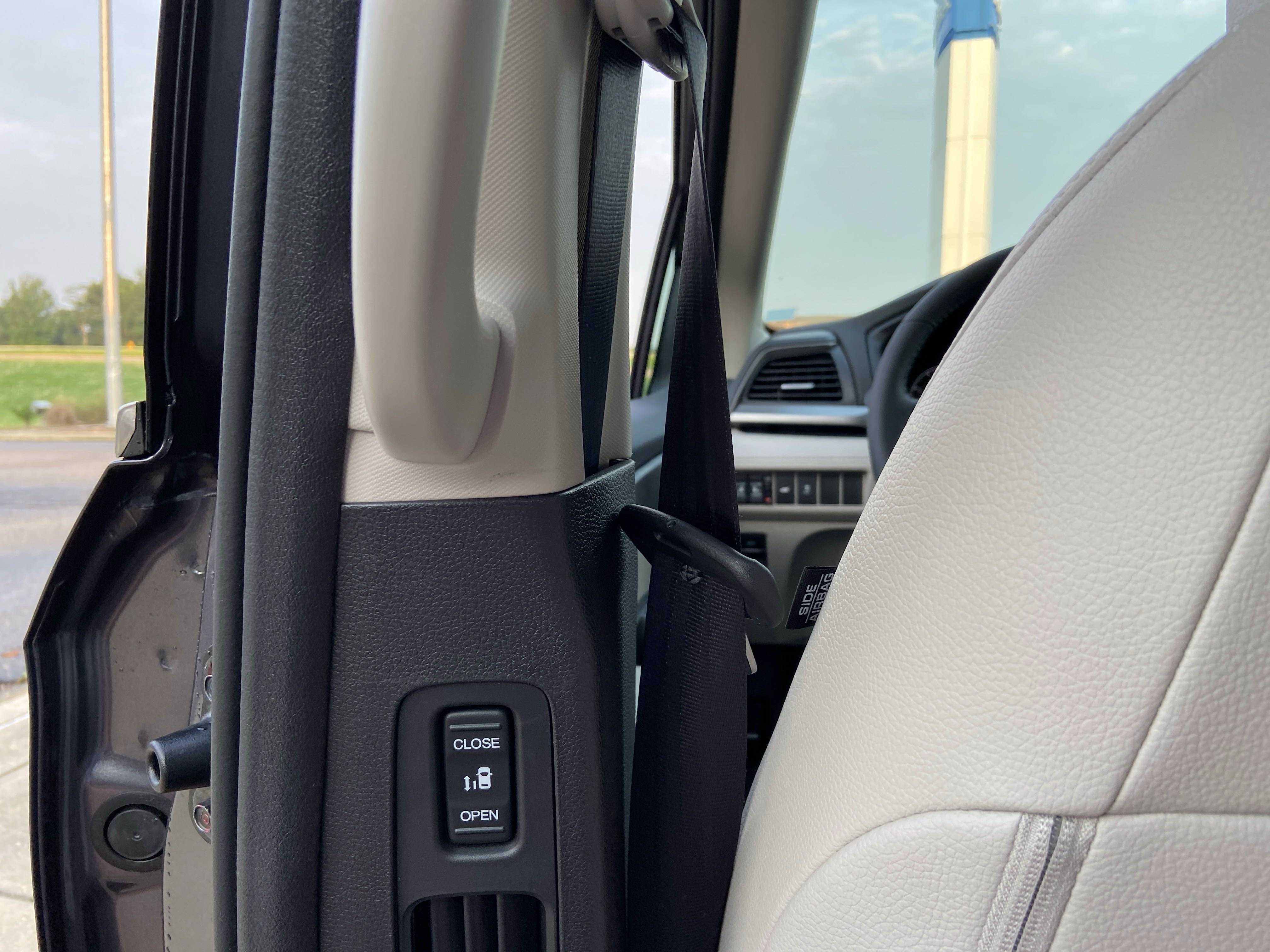 New 2027 Honda Odyssey EX-L image 51