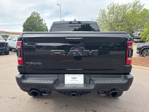 Used 2022 RAM 1500 TRX w/ TRX Level 2 Equipment Group AWD/4WD image 4