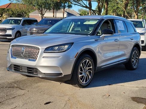 Used 2020 Lincoln Corsair FWD w/ Equipment Group 101A image 3