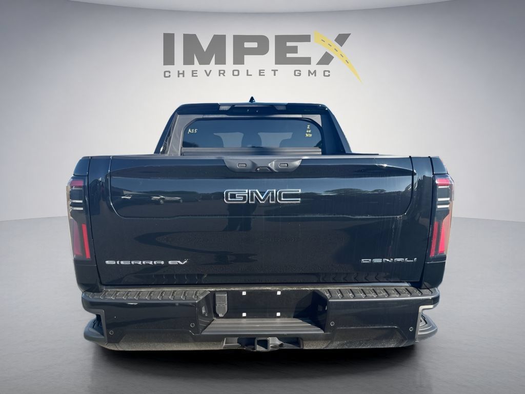 Used 2025 GMC Sierra EV Denali AWD/4WD image 4