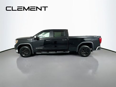 Used 2019 GMC Sierra 1500 4x4 Crew Cab image 4