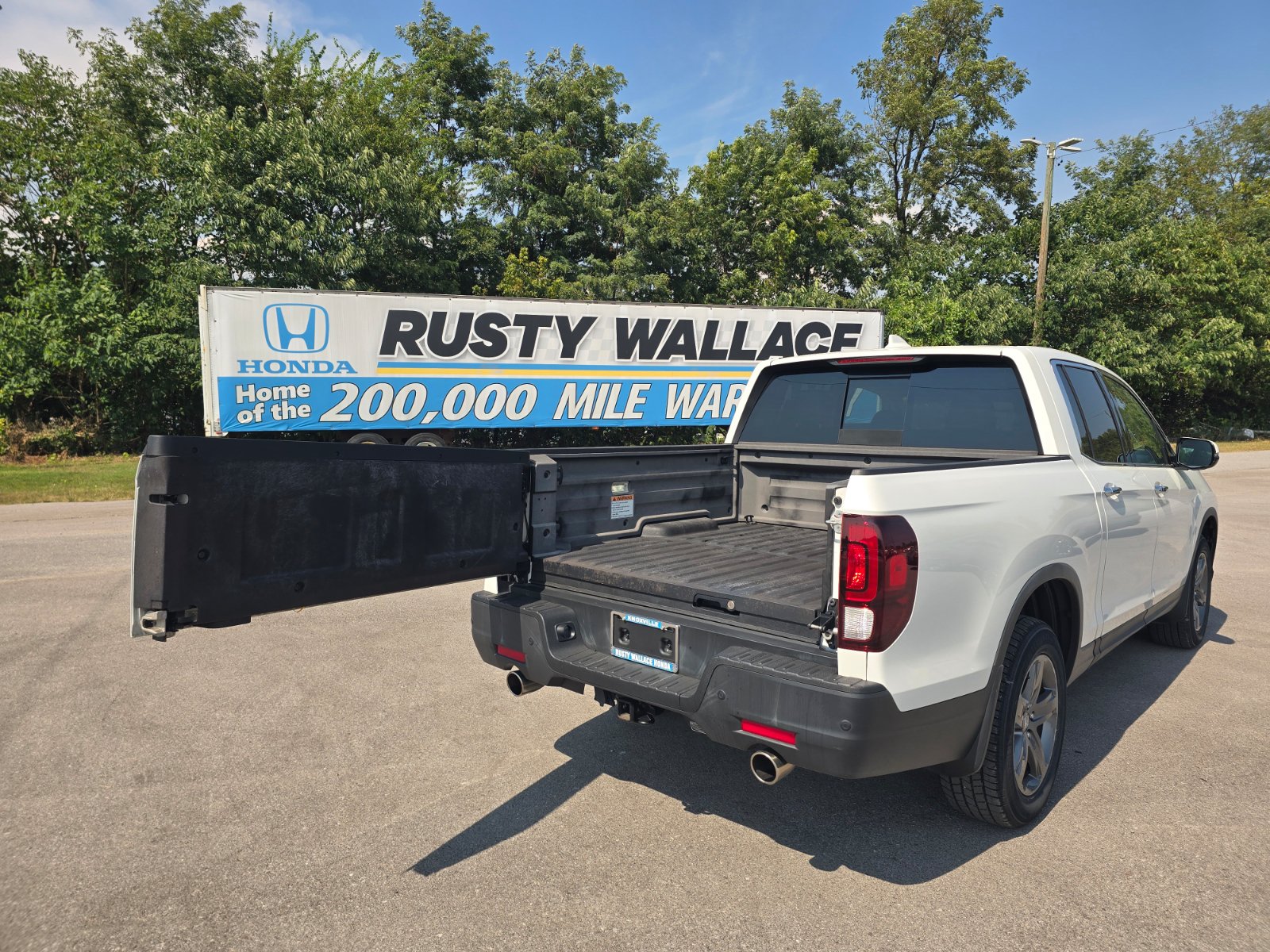 Used 2022 Honda Ridgeline RTL-E image 11
