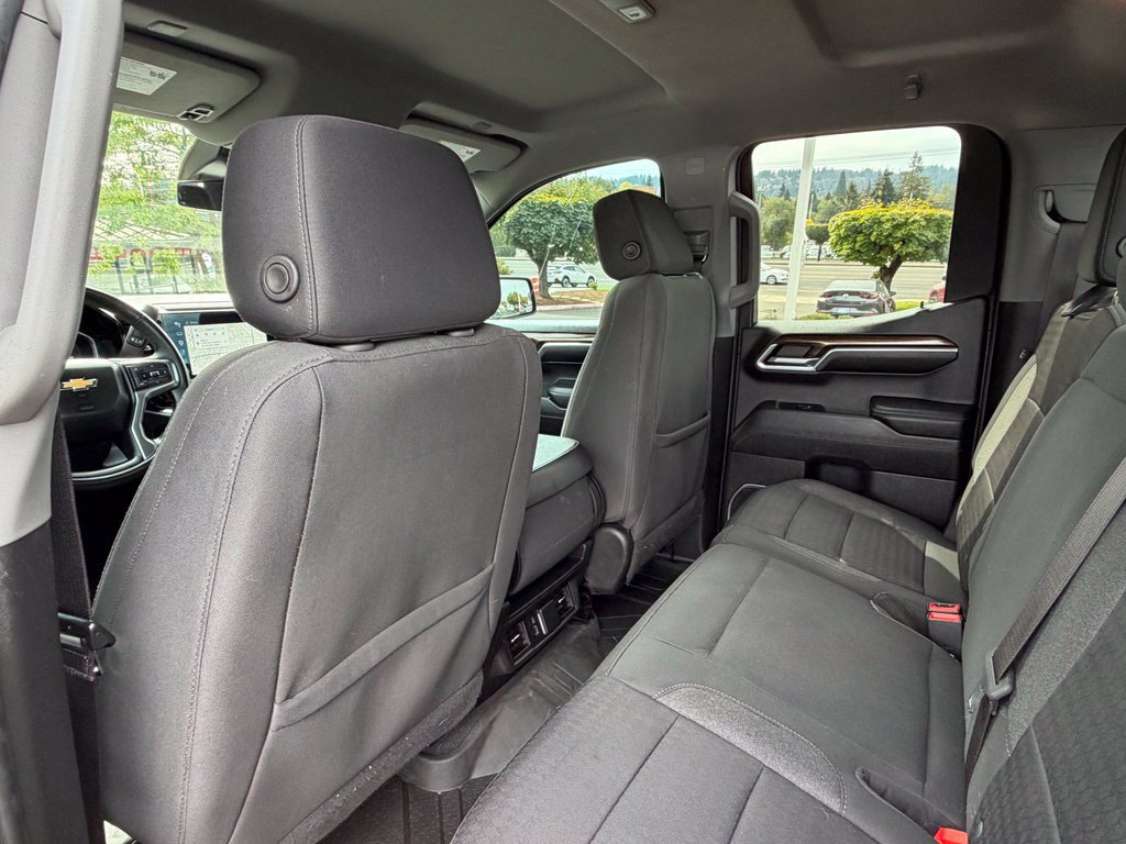 Used 2023 Chevrolet Silverado 1500 LT w/ LPO, Dark Essentials Package AWD/4WD image 30