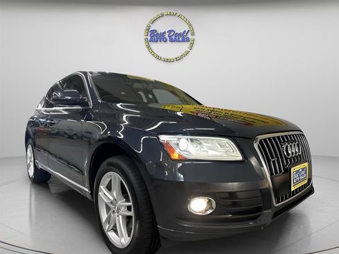 Used 2017 Audi Q5 2.0T Premium Plus w/ Technology Package AWD/4WD image 7