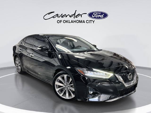 Used 2022 Nissan Maxima Platinum w/ Sport Mat Group FWD image 1