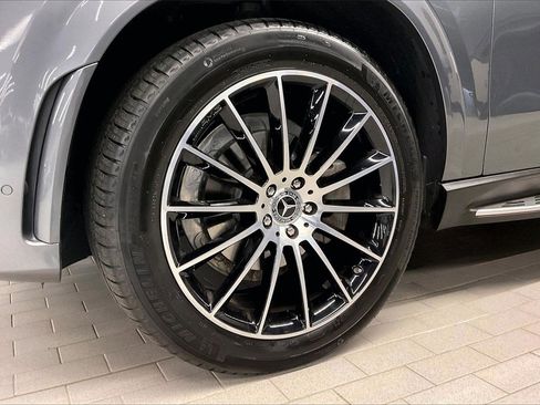 Certified 2022 Mercedes-Benz GLE 350 4MATIC image 8