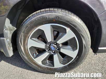 Used 2018 Subaru Forester 2.5i Premium