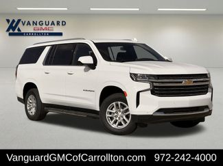 Used 2024 Chevrolet Suburban LT 360° Tour