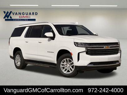 Used 2024 Chevrolet Suburban LT