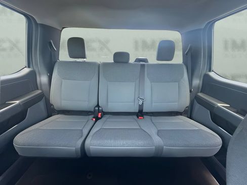 Used 2025 Ford F150 XLT w/ Equipment Group 301A Standard AWD/4WD image 6