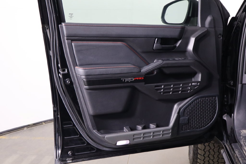 Used 2024 Toyota Tacoma TRD Pro AWD/4WD image 17