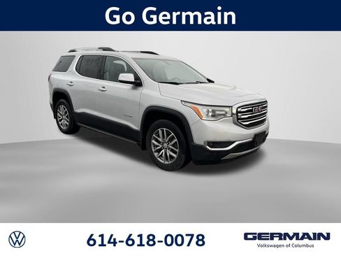Used 2019 GMC Acadia SLE w/ GMC Pro Grade Package AWD/4WD image 10
