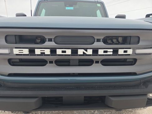 Used 2022 Ford Bronco Big Bend image 16