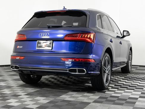 Used 2018 Audi SQ5 Premium Plus w/ Navigation Package image 6