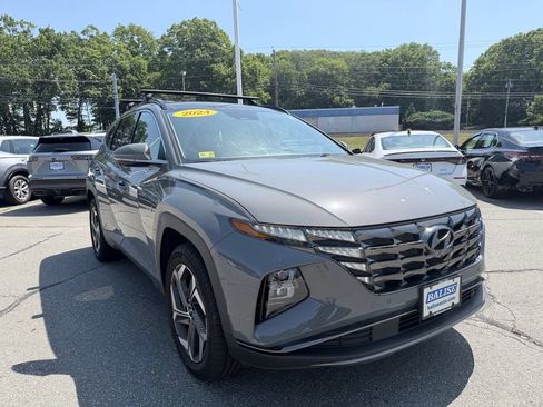 Used 2024 Hyundai Tucson Limited AWD/4WD image 7
