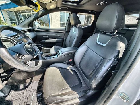 Used 2022 Hyundai Santa Cruz Limited AWD/4WD image 13