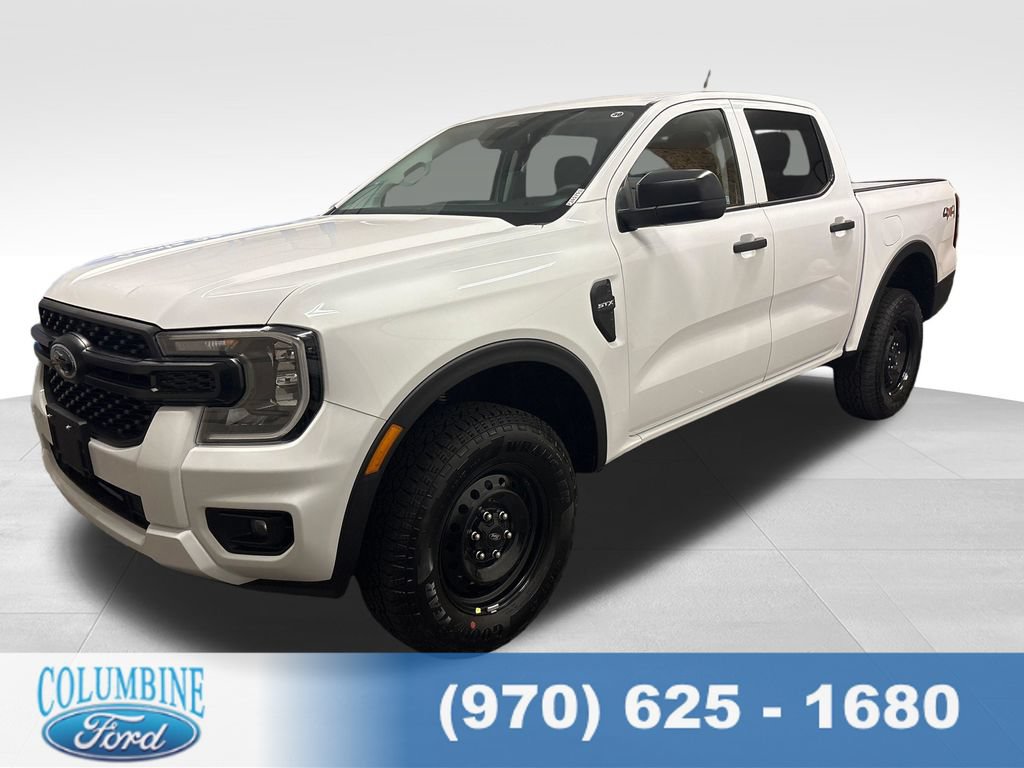 New 2026 Ford Ranger XL w/ Trailer Tow Package AWD/4WD image 1