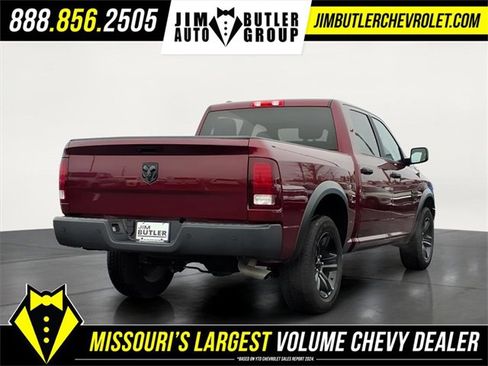 Used 2024 RAM 1500 Classic Warlock image 4