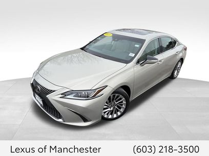 Used 2021 Lexus ES 350 Luxury w/ Accessory Package 2