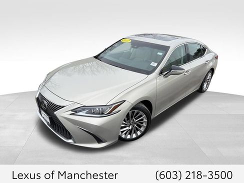 Used 2021 Lexus ES 350 Luxury w/ Accessory Package 2 image 1