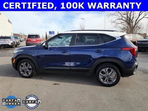 Certified 2024 Kia Seltos S image 7