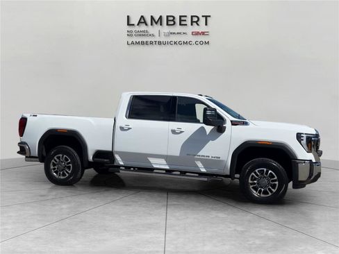 New 2026 GMC Sierra 2500 SLE w/ SLE Value Package; image 6